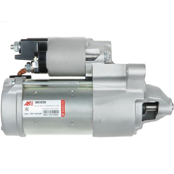 Starteris AS-PL S6302S