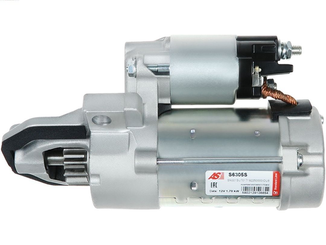 Starteris AS-PL S6305S