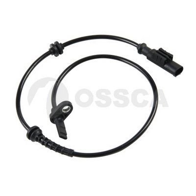 Jutiklis, rato greitis OSSCA 19963