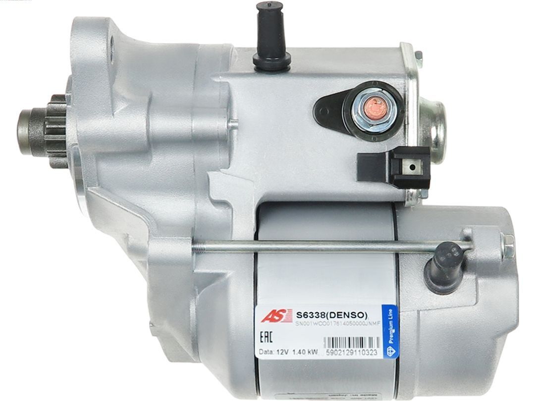 Starteris AS-PL S6338(DENSO)