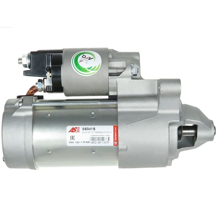 Starteris AS-PL S6341S