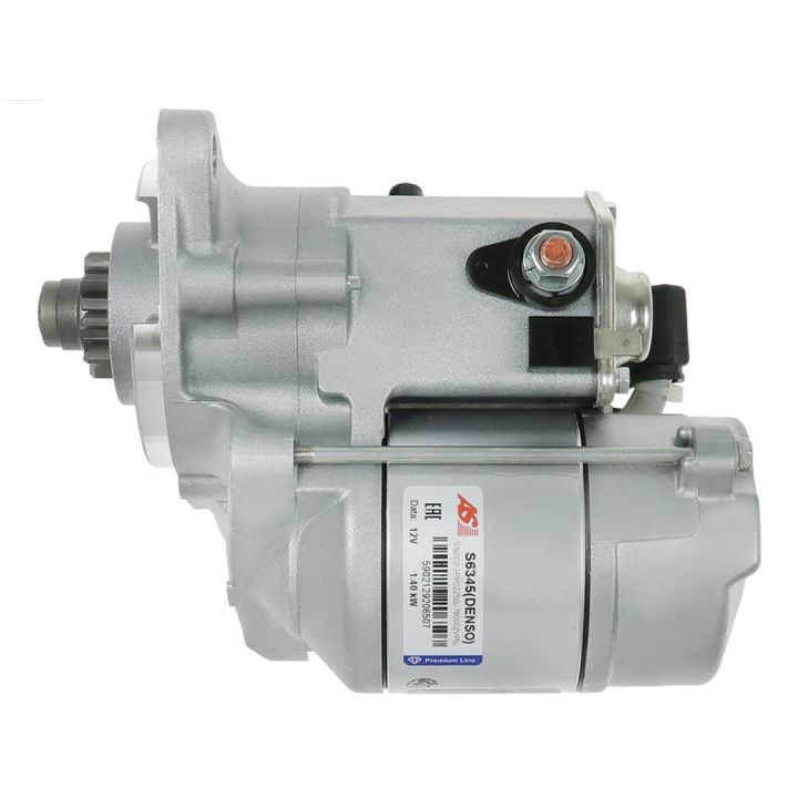 Starteris AS-PL S6345(DENSO)