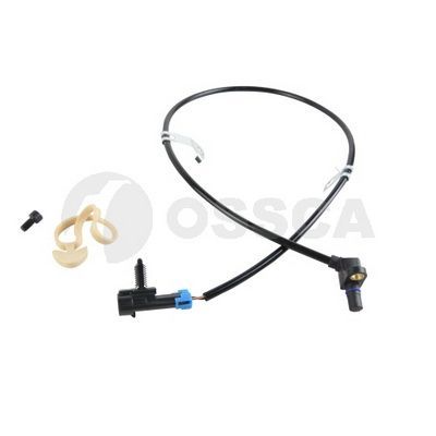 Jutiklis, rato greitis OSSCA 30579