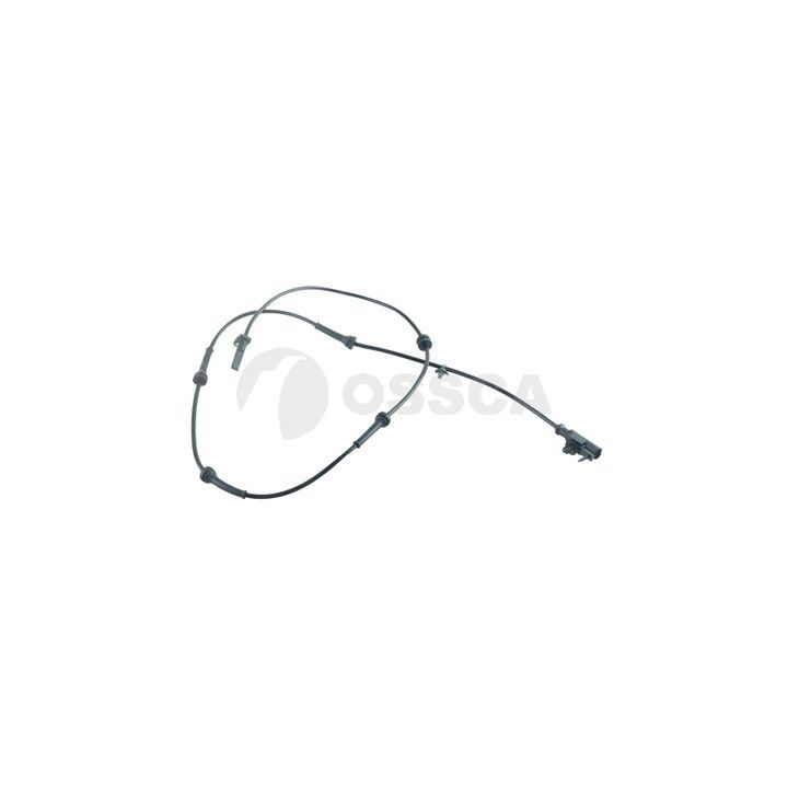 Jutiklis, rato greitis OSSCA 30899