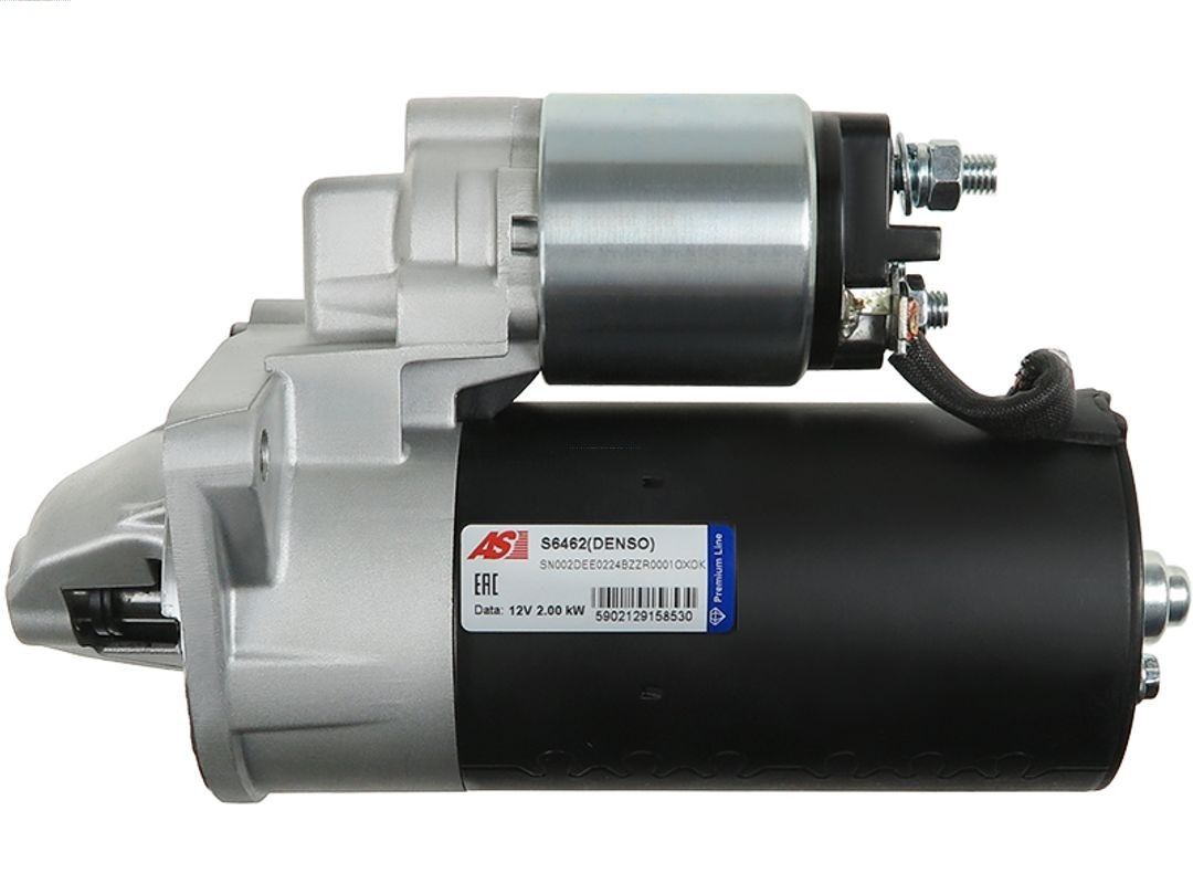 Starteris AS-PL S6462(DENSO)