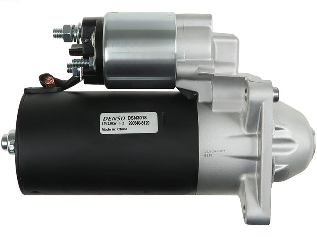 Starteris AS-PL S6462(DENSO)