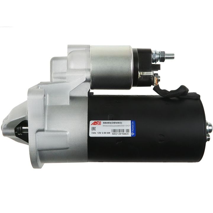 Starteris AS-PL S6463(DENSO)