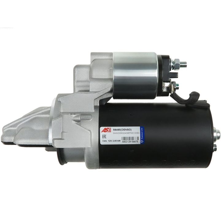 Starteris AS-PL S6465(DENSO)