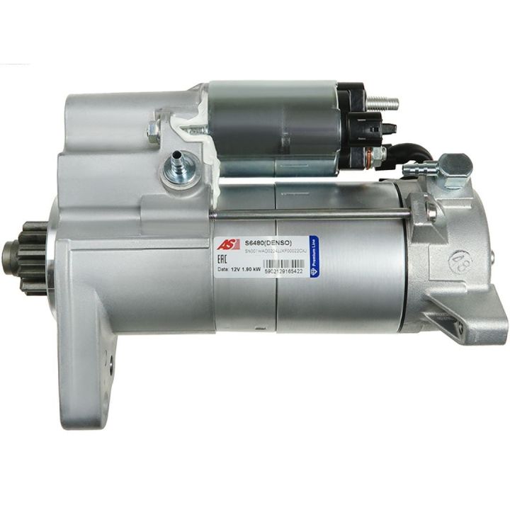 Starteris AS-PL S6480(DENSO)