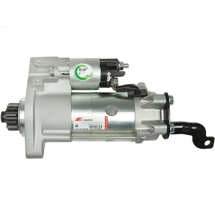 Starteris AS-PL S6481S