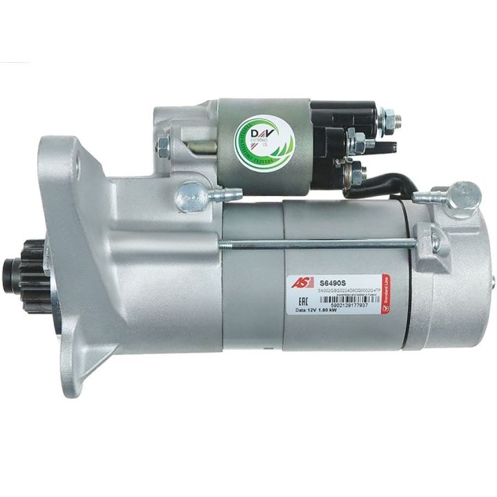 Starteris AS-PL S6490S