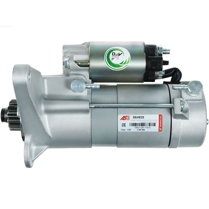 Starteris AS-PL S6492S