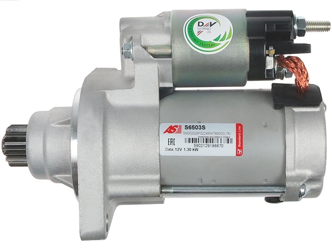 Starteris AS-PL S6503S