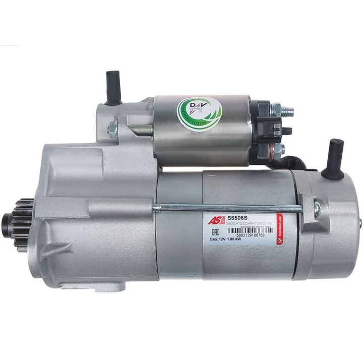 Starteris AS-PL S6506S