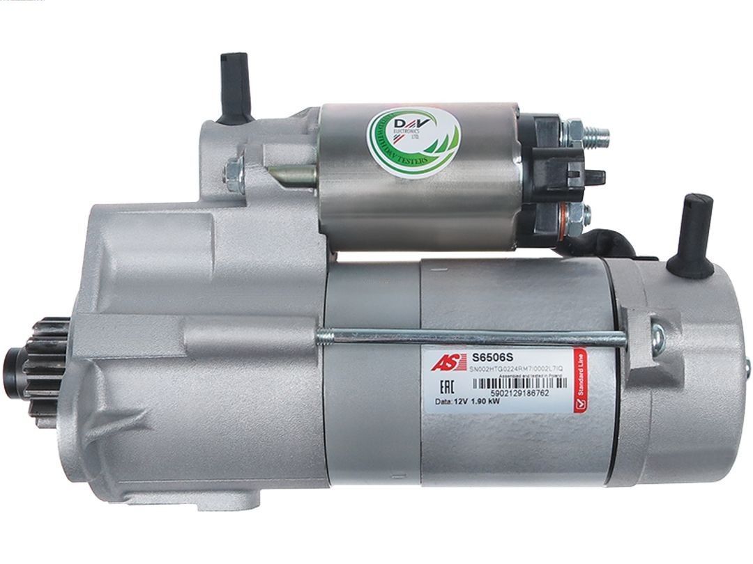 Starteris AS-PL S6506S