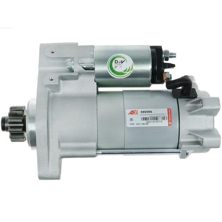 Starteris AS-PL S6509S