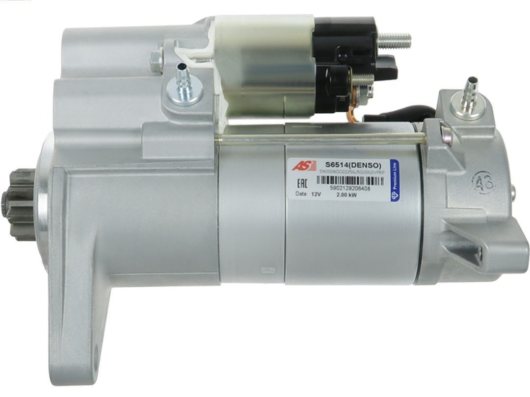 Starteris AS-PL S6514(DENSO)