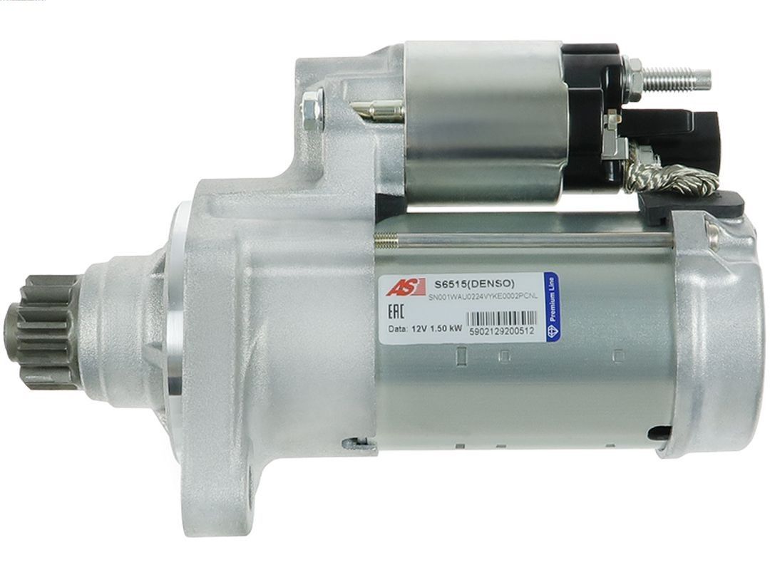 Starteris AS-PL S6515(DENSO)