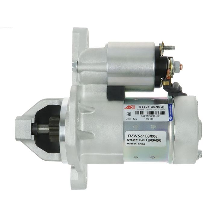 Starteris AS-PL S6521(DENSO)
