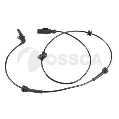 Jutiklis, rato greitis OSSCA 48707