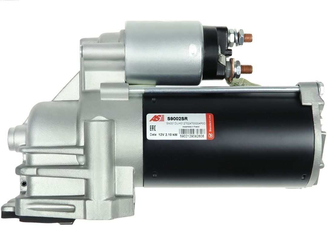 Starteris AS-PL S9002SR