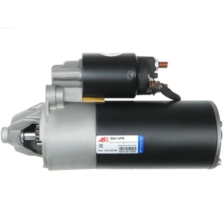 Starteris AS-PL S9014PR
