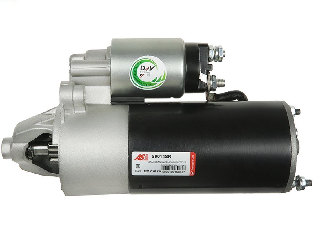 Starteris AS-PL S9014SR