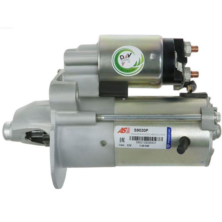 Starteris AS-PL S9020P