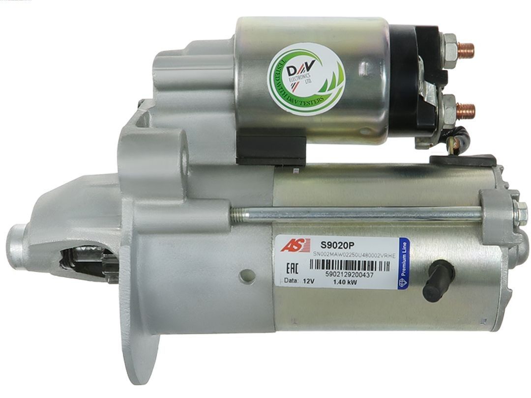 Starteris AS-PL S9020P
