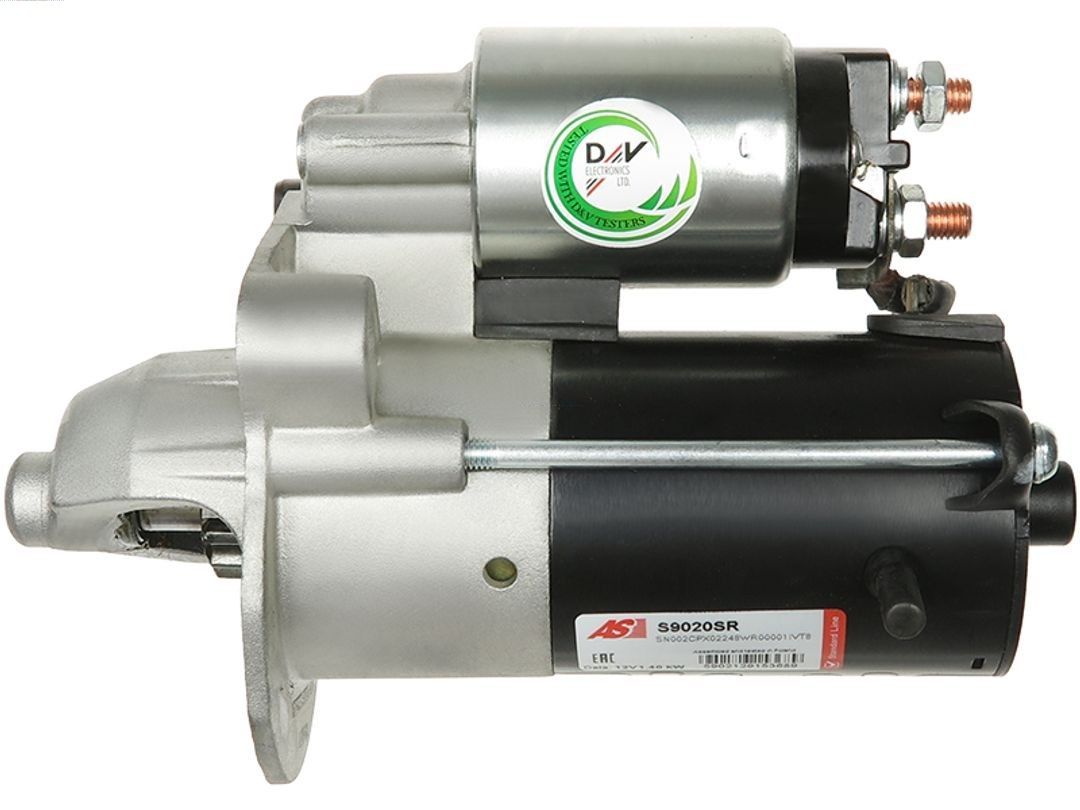 Starteris AS-PL S9020SR