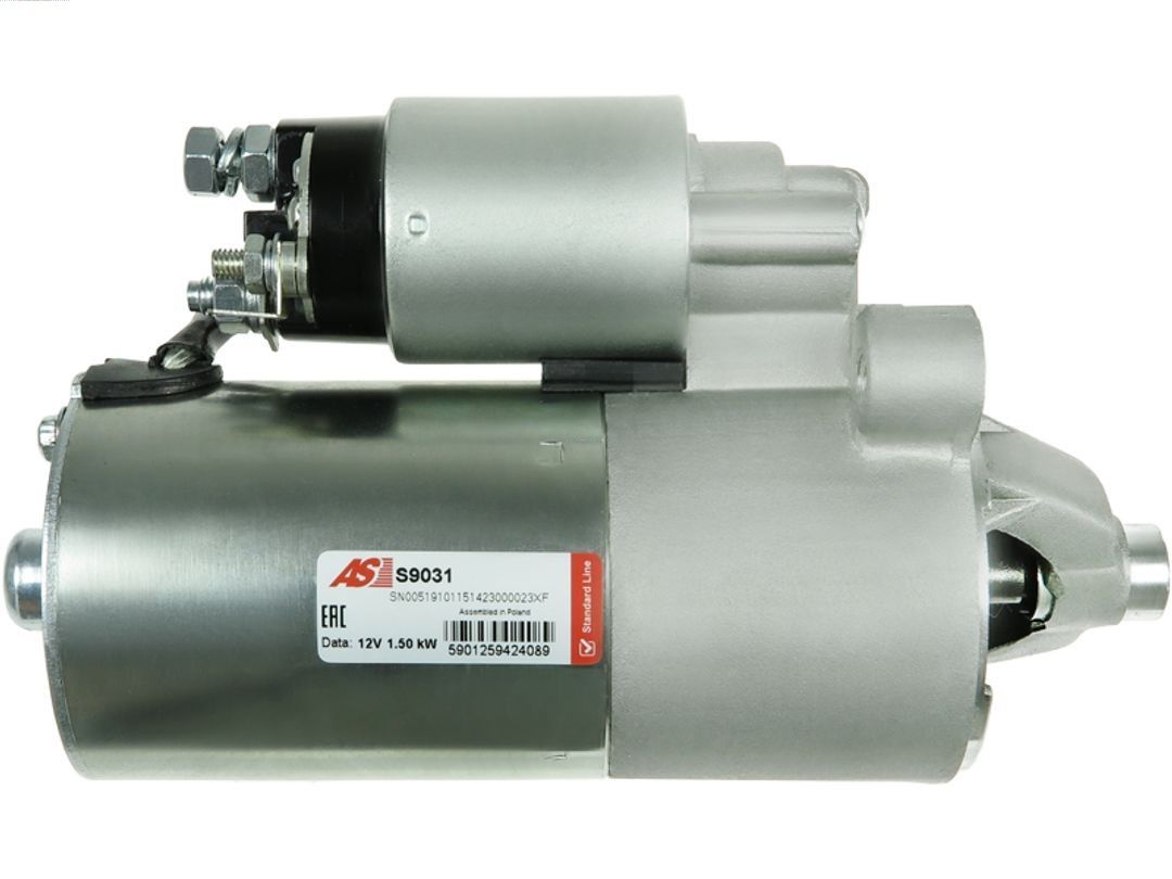 Starteris AS-PL S9031