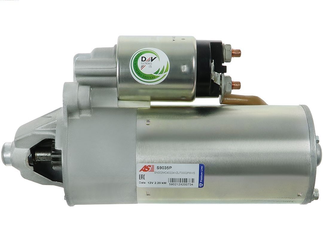 Starteris AS-PL S9035P