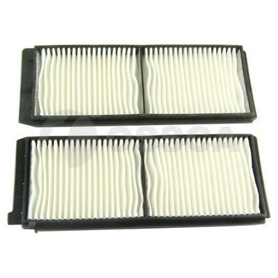 Filtras, salono oras OSSCA 32255