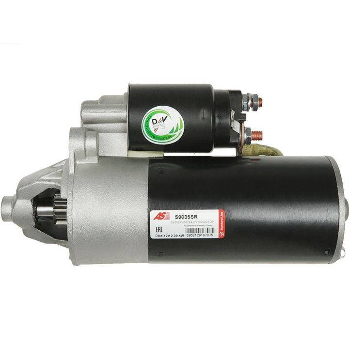 Starteris AS-PL S9035SR