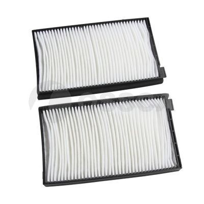 Filtras, salono oras OSSCA 43122