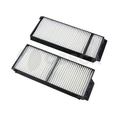 Filtras, salono oras OSSCA 50829