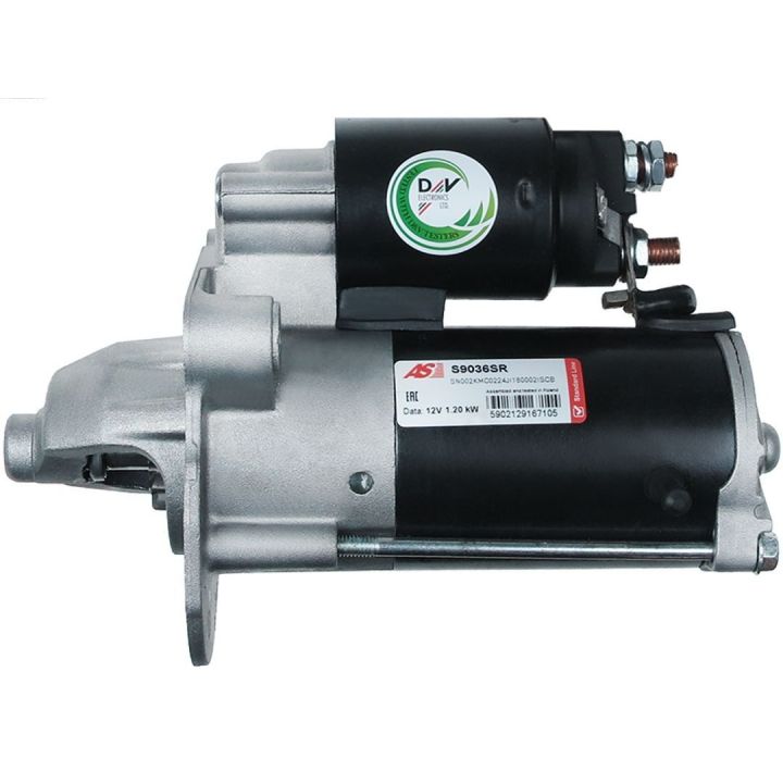 Starteris AS-PL S9036SR