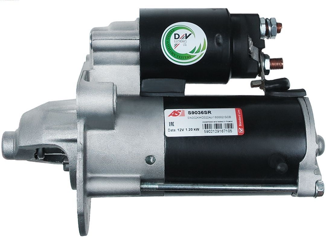 Starteris AS-PL S9036SR