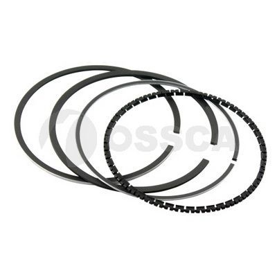 Stūmoklio žiedų komplektas OSSCA 05848