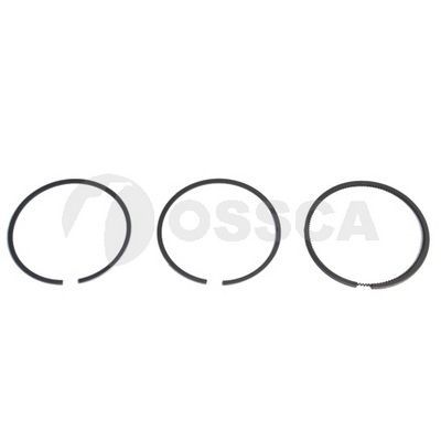 Stūmoklio žiedų komplektas OSSCA 06105
