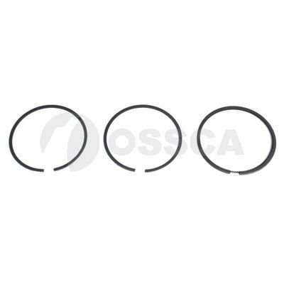 Stūmoklio žiedų komplektas OSSCA 09160