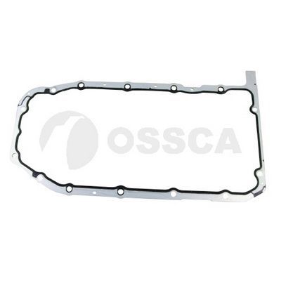 Instrumentų skydas OSSCA 12552