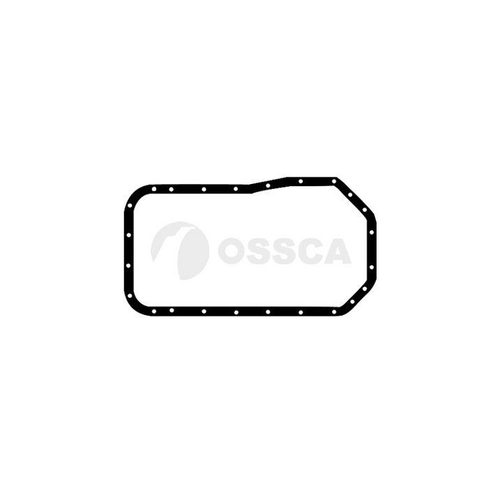 Tarpiklis, alyvos karteris OSSCA 31869