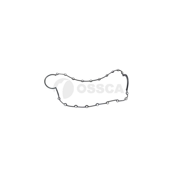 Tarpiklis, alyvos karteris OSSCA 48803