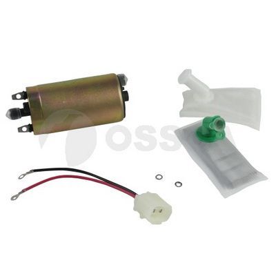 Kuro siurblys OSSCA 21166