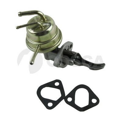 Kuro siurblys OSSCA 24626