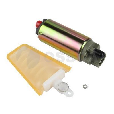 Kuro siurblys OSSCA 25172