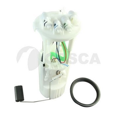 Kuro siurblys OSSCA 34314