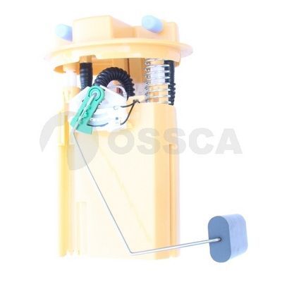 Kuro siurblys OSSCA 60550