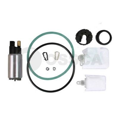 Kuro siurblys OSSCA 77739